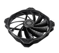 SilverStone Shark Force 160 black mm Raffreddamento Cpu 1600 rpm SST-SF160B