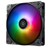 SilverStone Shark Force Lüfter, ARGB - 140 mm, schwarz