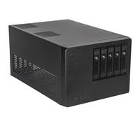 Case SilverStone SST-CS351 Midi-Tower Nero