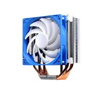 SilverStone SST-AR03-V2 - Dissipatore CPU Argon 6x Direct Contact Heatpipe, 120mm PWM, Intel/AMD, AM4 pronto