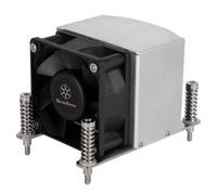 Silverstone SST-AR09-AM4 sistema di raffreddamento per computer Raffreddatore d'aria 6 cm Nero 1 pz