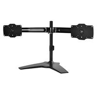 Silverstone SST-ARM23BS-L - Dual Monitorarm - Schwarz
