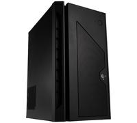 SilverStone SST-CS381 v1.1 Mini-ITX Storage black Alloggiamento ATX 3,5 "