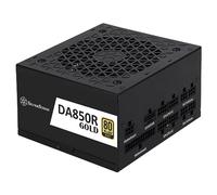 SST-DA850R-GM SST-DA850R-GM 850W, alimentatore per pc black , 1x 12VHPWR, 4x P