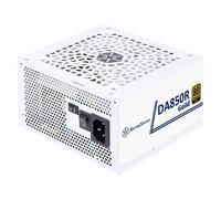 SilverStone SST-DA850R-GMA-WWW weiss 1x 12-Pin ATX3.0 4x PCIe Kabel-Management
