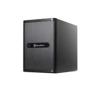 Silverstone SST-DS380B computer case Nero