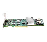 SilverStone SST-ECS01 - PCI-E Express Card Gen 2.0, controller 8 x SAS/SATA (6Gb/s) LSISAS2108, supporta low profile, RAID 0,1,5,6,10,50,60