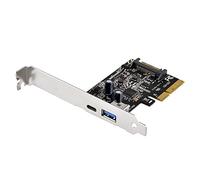 Silverstone ECU03 scheda di interfaccia e adattatore Interno USB 3.2 Gen 1 (3.1 Gen 1)