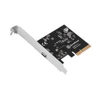 SilverStone Scheda PCIe SST-ECU06 – USB 3.2 Type-C 2x2 SuperSpeed 20Gbps, fino a 32 GT/s