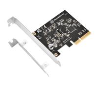 SilverStone ECU07 USB-Adapter PCIe 3.0 x4 Low-Profile USB 3.2 Gen 2x2 SST-ECU07