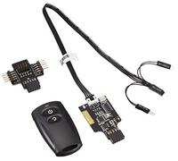 SILVERSTONE - Kit con Telecomando per Accensione / Spegnimento per PC in Wireless ES02-USB - SPEDIZIONE GRATUITA