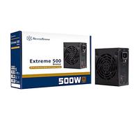 Silverstone SST-EX500-B - Alimentatore SFX Extreme 80+, 500 W, colore: Bronzo