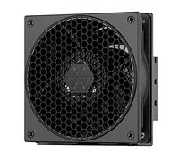 Silverstone FDP02 Ventola esterna, Nero - 120 mm SST-FDP02B