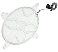 SilverStone SST-FG141 - griglia di ventilazione da 140mm con striscia di 28 LED RGB