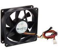 SilverStone SST-FN81 - FN Series Computer Case Cooling Fan 80mm, Low acoustic thermal solution, nero