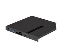 Silverstone SST-FPS01 Adattatore Slim per Drive Ottici 12,7 mm