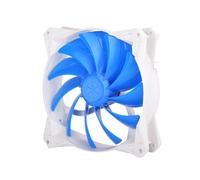 Silverstone SST-FQ122 Ventola per case PC del sistema di raffreddamento del computer da 12 cm Blu, bianco - Nouvo