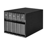 Silverstone SST-FS305-12G array di dischi Nero (Silverstone SST-FS305-12G disk a