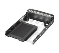 Silverstone SST-G11908000-RT - Inserto per disco rigido da 2,5"/3,5" per Silverstone RM21-304, RM21-308, RM22-308, RM22-312, RM43-320-RS, CS381 e CS351