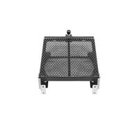 SilverStone SST-G11910160-RT Erweiterungskäfig für 120mm Lüfter - schwarz