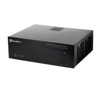 Silverstone SST-GD04B HTPC Nero