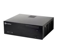 Silverstone SST-GD04B HTPC Nero