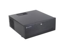 Silverstone Grandia GD07 HTPC Nero