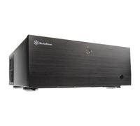 SilverStone SST-GD07B - Cabinet Grandia HTPC formato ATX , High Airflow Performance, nero