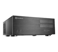 Silverstone Grandia GD08 HTPC Nero