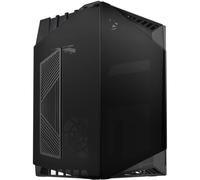 SILVERSTONE SST-LD03B-AF Lucid Custodia Mini-ITX - Nouvo