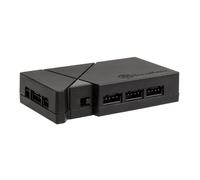 SilverStone SST-LSB01 RGB LED Hub+ 2x Strips Black Modding accessori