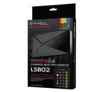 Silverstone SST-LSB02 Controller RGB Addressable / Controllo FAN / Spegnimento P