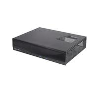 Silverstone ML03 HTPC Nero
