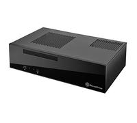 SilverStone SST-ML09B - Cabinet Milo per Slim HTPC formato Mini-ITX , Silent, ne
