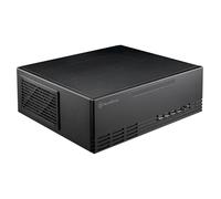 Case SilverStone SST-ML11B HTPC Nero