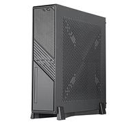 Case PC Silverstone MILO 12 Mini Tower Nero [SST-ML12B]