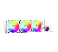 Silverstone SST-PF360W-ARGB-V2 Sistema di raffreddamento del computer Processore Raffreddatore a liquido All-in-One 12 cm Bianco 1 pc - Nouvo