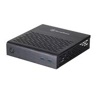 Silverstone PT13 Small Form Factor (SFF) nero - Nouvo
