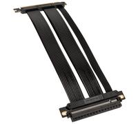 SilverStone SST-RC05-220 Cavo Riser PCIe 4.0 x16 - 22 cm SST-RC05B-220