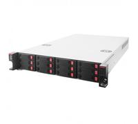 SilverStone SST-RM22-312 Chassis di storage per montaggio su rack 2U 12 alloggiamenti da 2,5"/3,5"