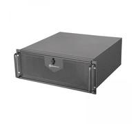 Silverstone SST-RM42-502 Rackmount Server - 4U - Grigio