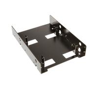 SilverStone SST-SDP08B 8,89 cm (3.5") Nero Nichel 101,6 mm 146 mm 25,4 mm 160 g