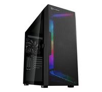 SILVERSTONE SST-SEH1B-G - Case a torre media SETA H1 - Nouvo