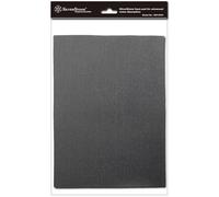 SilverStone SST-SF01 - pannello di insonorizzazione per Case, 530x380x4 mm, Nero