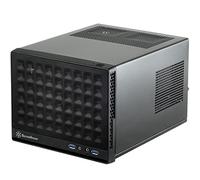 Silverstone SG13 Mini Tower Nero
