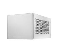 SilverStone SST-SG15S Sugo Mini-ITX Gehäuse - silber