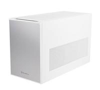 Silverstone SST-SG17W Unità centrale cubica bianca - Nouvo