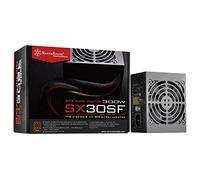 SilverStone SST-ST30SF v 2.0 - Alimentatore per PC SFX Series, 300W 80 Plus Bronze PC Power Supply, Low Noise 92mm