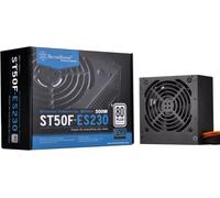 SilverStone SST-ST50F-ES230 Alimentatore PSU PC 500W 80 Plus ATX 120mm Strider