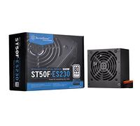 SilverStone SST-ST50F-ES230 v 2.0 - Alimentatore per PC Serie Strider Essential, 500W 80 Plus 230V EU ATX , 120mm